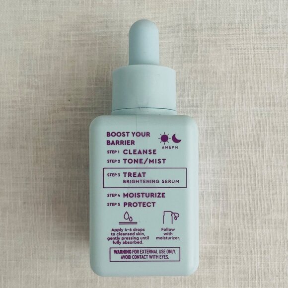 Byoma Brightening Serum Tri-Ceramide Complex Niacinamide Hyaluronic Acid 30ml - Picture 3 of 7